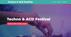 Techno & ACD Festival