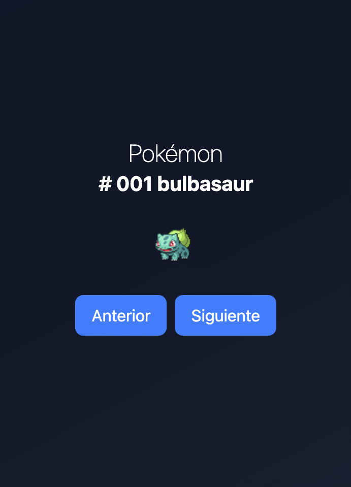 Pokemon Search App with React